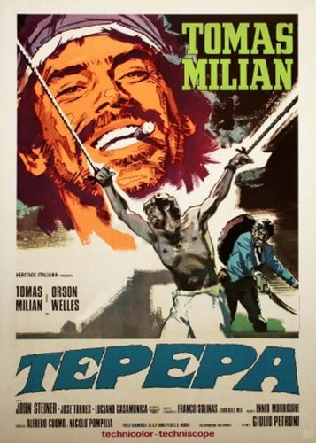 Tepepa - Poster 2