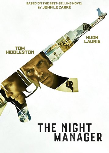 The Night Manager - Staffel 1 - Poster 2