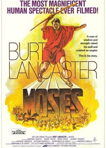 Moses - Poster 1