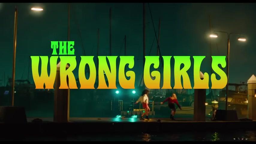 The Wrong Girls - Trailer - Englisch - SD