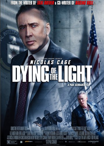 Dying of the Light - Poster 1