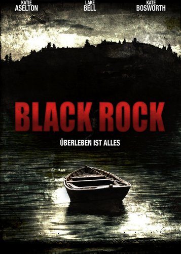 Black Rock - Poster 1