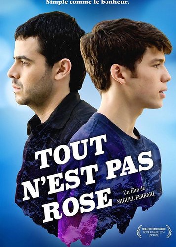 Azul Y No Tan Rosa - Blau und nicht ganz Rosa - Poster 4