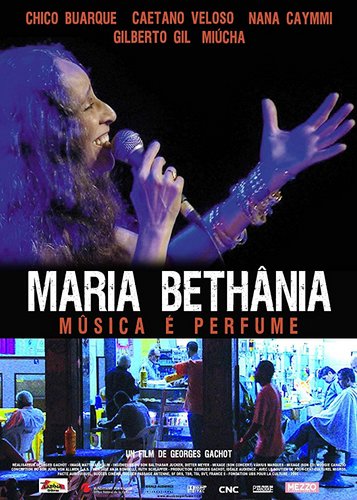 Maria Bethânia - Poster 2