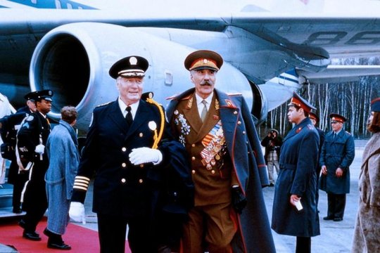 Police Academy 7 - Mission in Moskau - Szenenbild 2
