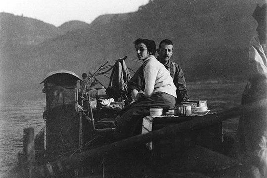 Die chinesischen Schuhe - Szenenbild 1