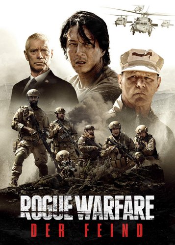 Rogue Warfare - Der Feind - Poster 1