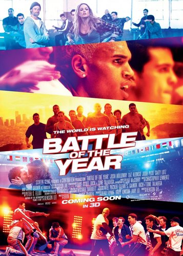 Battle of the Year - Poster 3