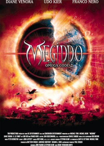 The Omega Code 2 - Megiddo - Poster 1