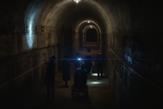 The Bunker Game - Szenenbild 7