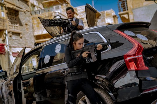 Vanguard - Elite Special Force - Szenenbild 3