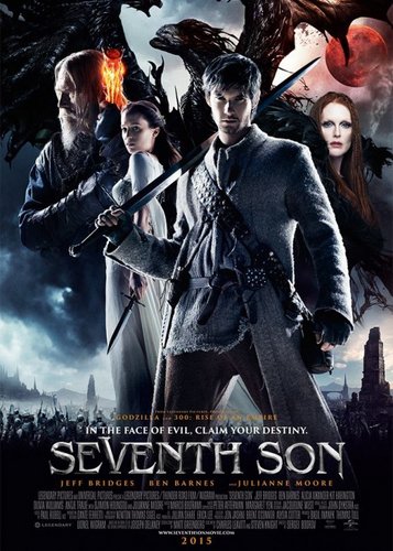Seventh Son - Poster 3
