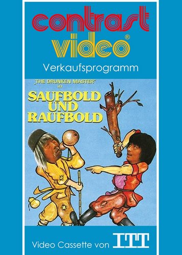 Saufbold und Raufbold - Poster 2