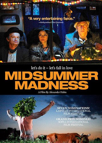 Midsummer Madness - Poster 2