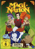 Magi-Nation - Staffel 1