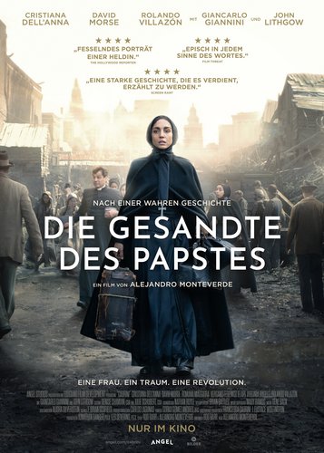 Cabrini - Die Gesandte des Papstes - Poster 1
