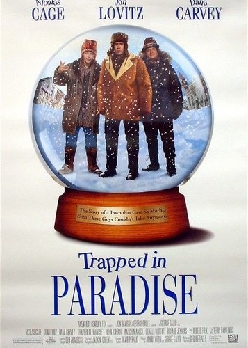 Schneesturm im Paradies - Poster 4