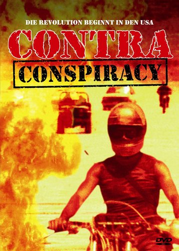 Contra Conspiracy - Poster 1
