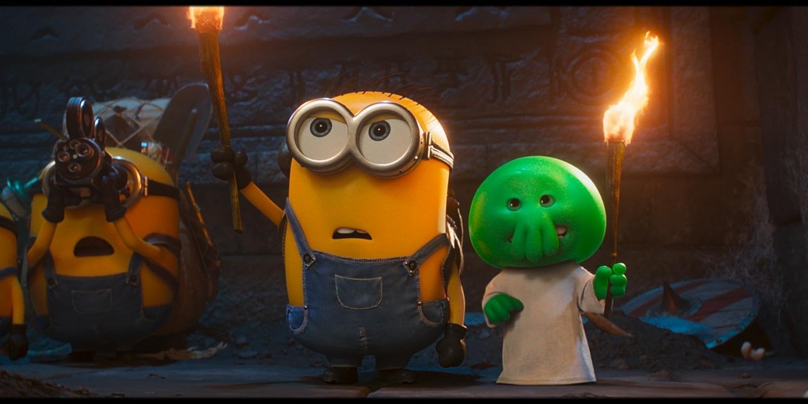 Minions 3 - Minions & Monster