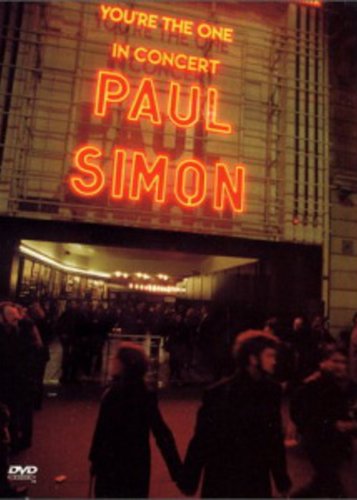 Paul Simon - You're the One - Poster 1