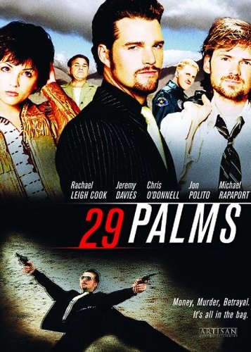 29 Palms - Poster 1