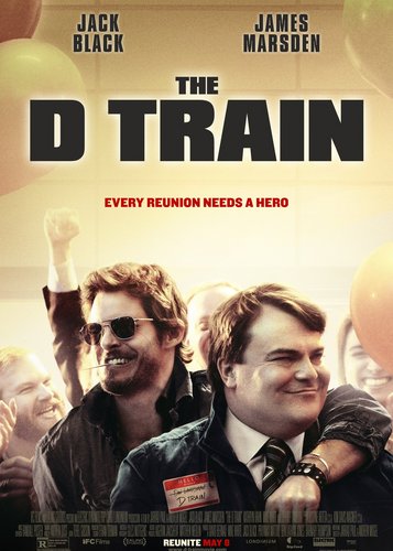 The D-Train - Poster 2