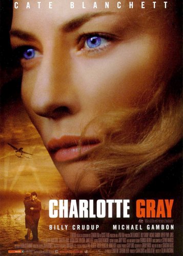 Die Liebe der Charlotte Gray - Poster 2