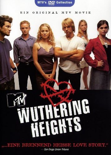 MTVs Wuthering Heights - Poster 1