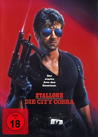 Die City Cobra: DVD oder Blu-ray leihen - VIDEOBUSTER