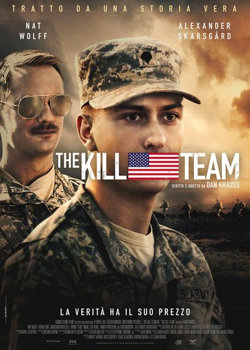 The Kill Team - Poster 1