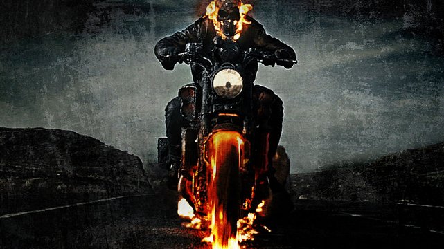 Ghost Rider 2 - Spirit of Vengeance - Wallpaper 4