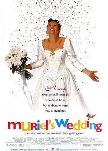 Muriels Hochzeit - Poster 2