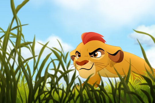 Der König der Löwen 4 - Die Garde der Löwen - Szenenbild 12