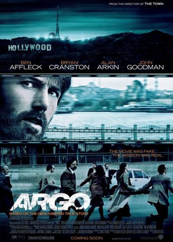 Argo - Poster 3