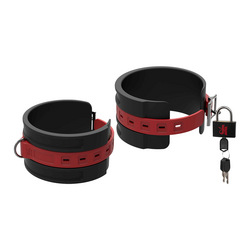 Kink - Silicone Ankle Cuffs