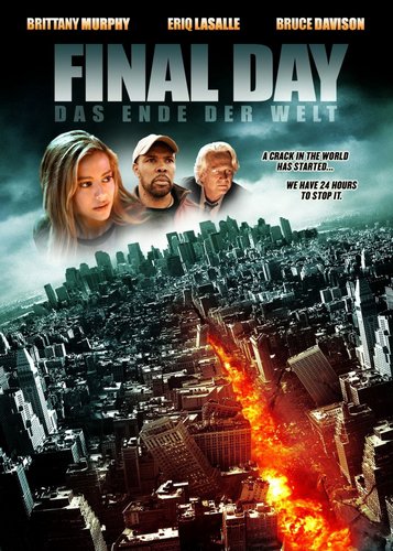 MegaFault - Final Day - Poster 1