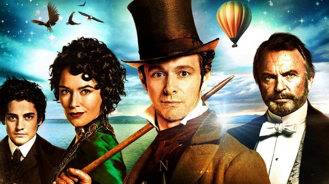 Der Abenteurer - Wallpaper 2