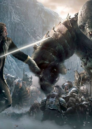 Der Hobbit 3 - Die Schlacht der fünf Heere - Poster 23