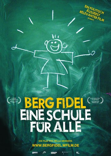 Berg Fidel - Poster 1
