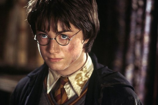 Harry Potter und die Kammer des Schreckens - Szenenbild 28