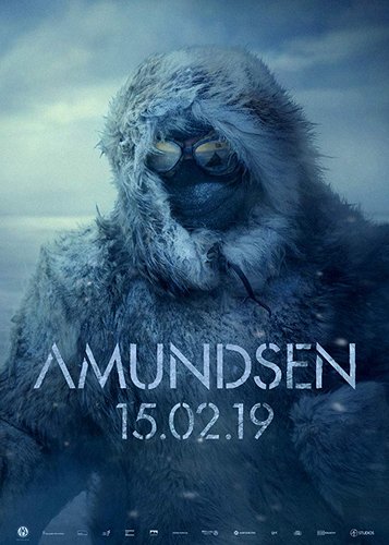 Amundsen - Poster 3