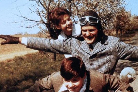 Die Sprungdeckeluhr & Ein Schneemann für Afrika - Szenenbild 2