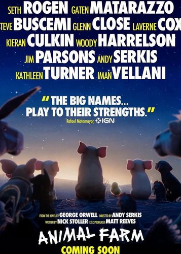 Aufstand der Tiere - Eine tierische Warnung - Poster 5