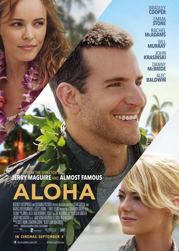 Aloha - Die Chance auf Glück - Poster 3