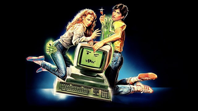 Electric Dreams - Wallpaper 1