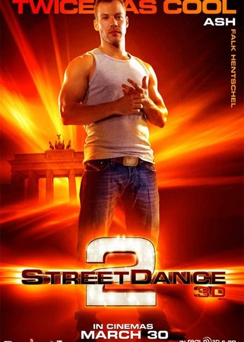 StreetDance 2 - Poster 8