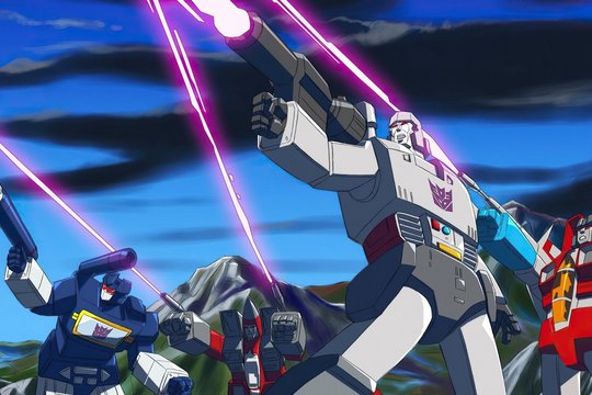 Transformers - Der Film - Szenenbild 4