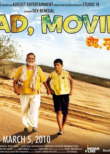 Road, Movie - Poster 5