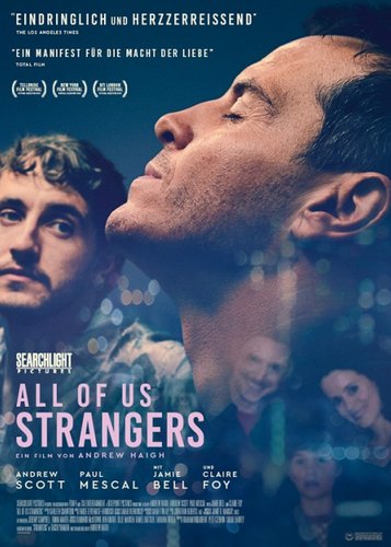 All of Us Strangers - Poster 1
