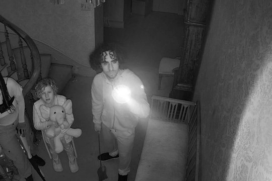 Ghost Game - Szenenbild 1